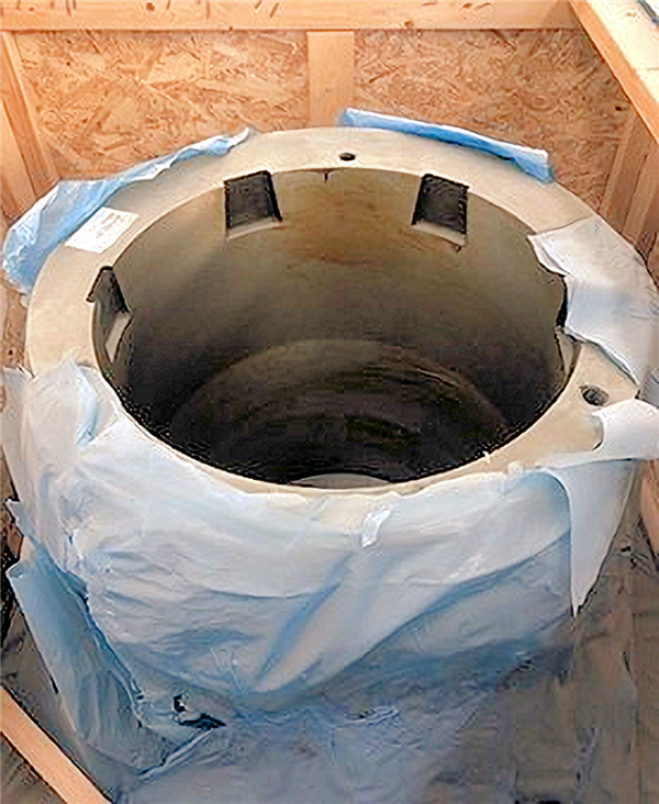 Unused Metso Nordberg Mp800 Sh Cone Crusher Parts)